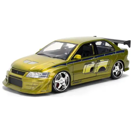 Fast & Furious Diecast Modell 1/24 Anniversary Mitsubishi Produktfoto