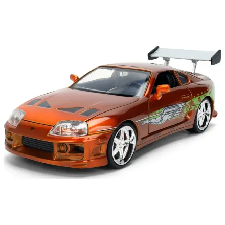 Fast & Furious Diecast Modell 1/24 Anniversary Toyota Supra Produktfoto