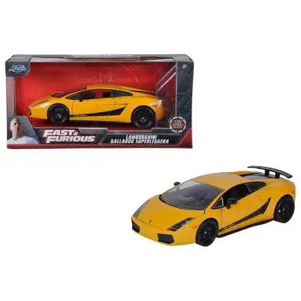 Fast & Furious Lamborghini Gallardo Modellauto 1:24 Produktfoto