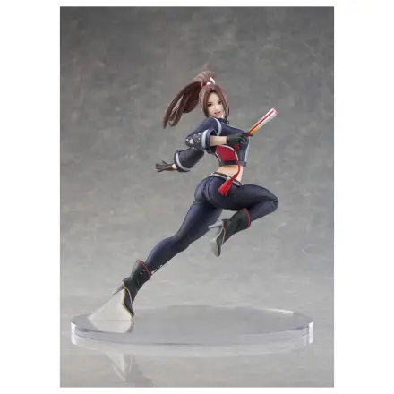 Fatal Fury: City of the Wolves PVC Statue 1/7 Mai Shiranui 25 cm Produktfoto