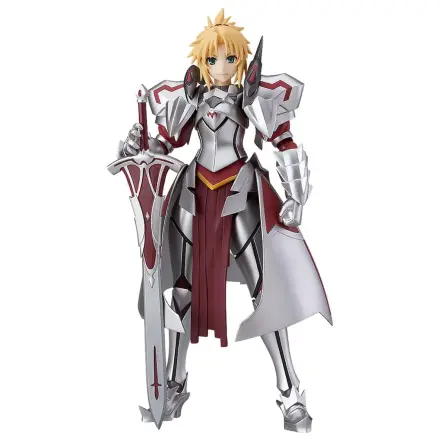 Fate/Apocrypha Figma Actionfigur Saber of Red 14 cm Produktfoto