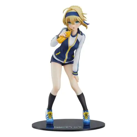 Fate/EXTELLA: Link PVC Statue 1/7 Altria Pendragon: Knight's PE Uniform Ver. AQ 21 cm Produktfoto