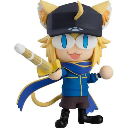 Fate/Grand Carnival Nendoroid Actionfigur Mysterious Neko X 10 cm Produktfoto