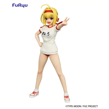 Fate/Grand Carnival PVC Statue Nero 18 cm Produktfoto