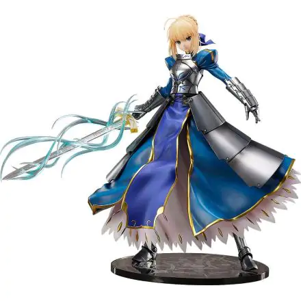 Fate/Grand Order PVC Statue 1/4 Saber/Altria Pendragon (Second Ascension) 39 cm Produktfoto