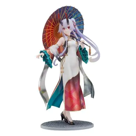 Fate/Grand Order PVC Statue 1/7 Archer/Tomoe Gozen: Heroic Spirit Traveling Outfit Ver. 28 cm Produktfoto