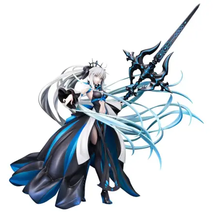 Fate/Grand Order PVC Figur 1/7 Berserker/Morgan Final Ascension Ver. 38 cm Produktfoto