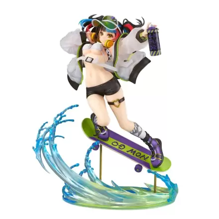 Fate/Grand Order PVC Statue 1/7 Berserker Sei Shounagon 24 cm Produktfoto