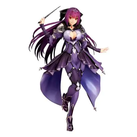 Fate/Grand Order PVC Statue 1/7 Caster/Scathach Skadi (Second Ascension) 24 cm Produktfoto