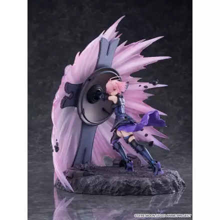 Fate/Grand Order PVC Statue 1/7 Final Singularity Grand Temple of Time: Solomon Mash Kyrielight 38 Zentimeter Produktfoto