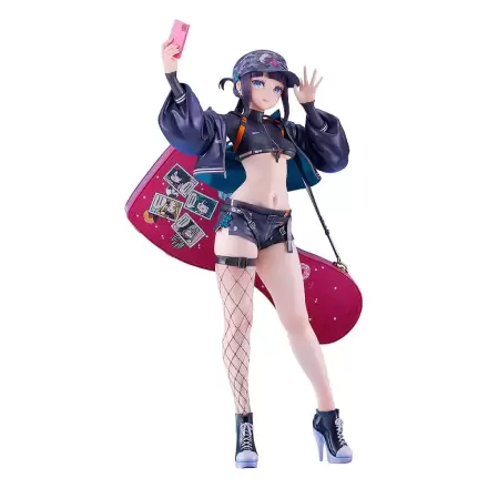 Fate/Grand Order PVC Statue 1/7 Foreigner/Yang Guifei: Event Attire Ver. 25 cm Produktfoto