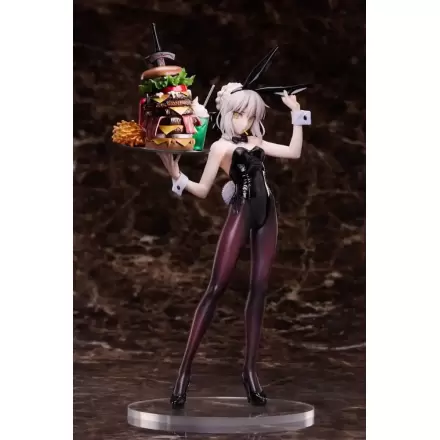 Fate/Grand Order PVC-Statue 1/7 Saber/Altria Pendragon (Alter) Bunny Ver. 25 cm Produktfoto