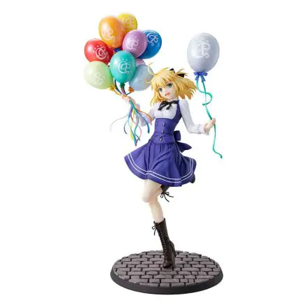 Fate/Grand Order PVC Statue 1/7 Saber/Altria Pendragon (Lily): Festival Portrait Ver. 32 cm Produktfoto