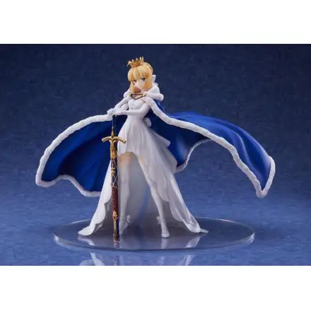 Fate/Grand Order PVC Statue 1/7 Saber/Altria Pendragon -under the same sky- 24 cm Produktfoto