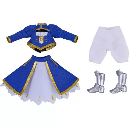 Fate/Grand Order Zubehör-Set für Nendoroid Doll Actionfiguren Outfit Set: Saber/Altria Pendragon Produktfoto