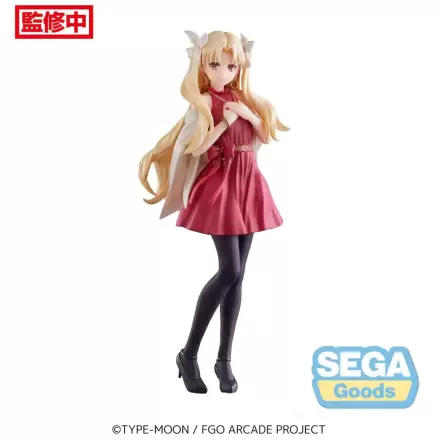 Fate/Grand Order Arcade Luminasta PVC Statue Lancer / Ereshkigal 18 cm Produktfoto