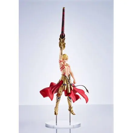 Fate/Grand Order ConoFig PVC Statue Archer/Gilgamesh 31 cm Produktfoto