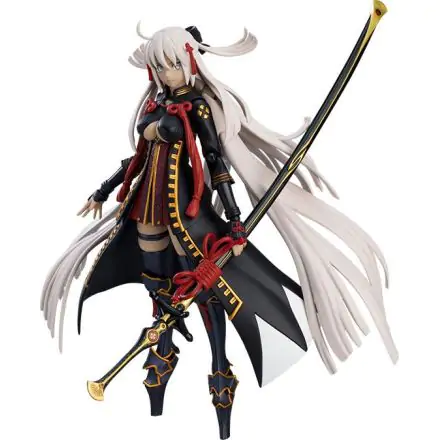 Fate/Grand Order Figma Action Figur Alter Ego/Okita Souji (Alter) 16 cm Produktfoto
