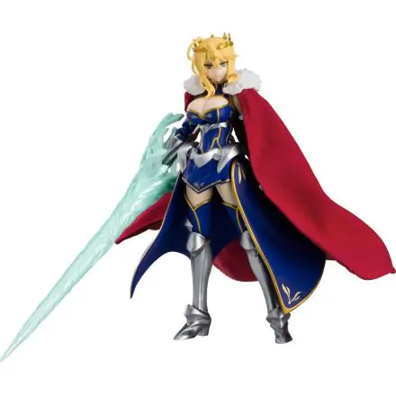 Fate/Grand Order Figma Actionfigur Lancer/Altria Pendragon 15 cm Produktfoto