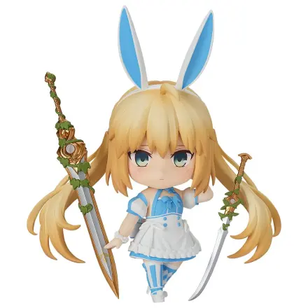 Fate/Grand Order Nendoroid Action-Figur Berserker/Altria Caster 10 cm Produktfoto