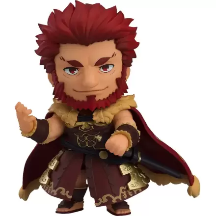 Fate/Grand Order Nendoroid Actionfigur Rider/Iskandar 10 cm Produktfoto