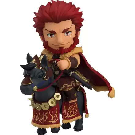 Fate/Grand Order Nendoroid Actionfigur Rider/Iskandar DX Edition 10 cm termékfotója