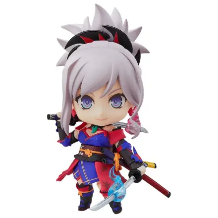 Fate/Grand Order Nendoroid Actionfigur Saber/Miyamoto Musashi 10 cm Produktfoto