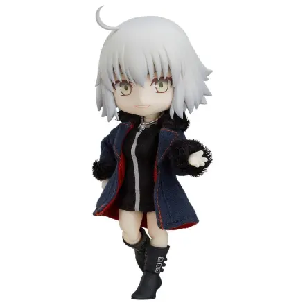 Fate/Grand Order Nendoroid Puppe Action Figur Avenger/Jeanne d'Arc (Alter) Shinjuku Ver. 14 cm Produktfoto