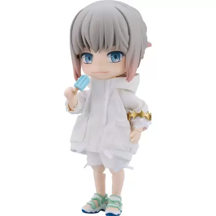 Fate/Grand Order Nendoroid Doll Figur Pretender/Oberon: Refreshing Summer Prince Ver. 14 cm termékfotója