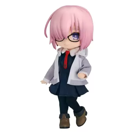Fate/Grand Order Nendoroid Doll Figur Shielder/Mash Kyrielight: Casual Clothes Ver. 14 cm Produktfoto