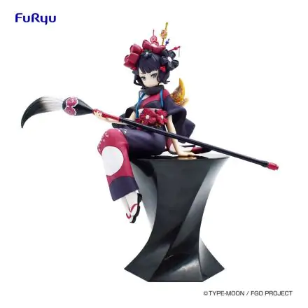 Fate/Grand Order Noodle Stopper PVC Statue Foreigner/Katsushika Hokusai 14 cm Produktfoto