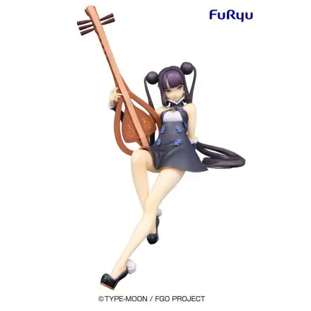 Fate/Grand Order Noodle Stopper PVC Statue Foreigner/Yokihi 14 cm Produktfoto
