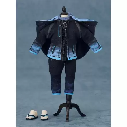 Fate/Grand Order Nendoroid Zubehör für Nendoroid Doll Figuren Outfit Set: Pretender/Oberon - Moody Summer Oberon Ver. Produktfoto