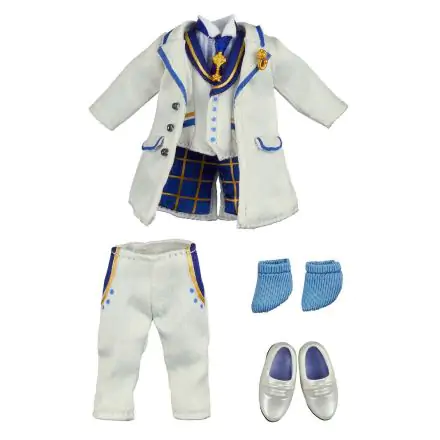 Fate/Grand Order Zubehör-Set für Nendoroid Doll Saber/Arthur Pendragon (Prototype): Costume Dress White Rose Ver. termékfotója