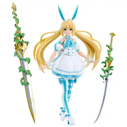 Fate/Grand Order Plamatea Plastikmodellbausatz Berserker/Altria Caster 15 cm Produktfoto