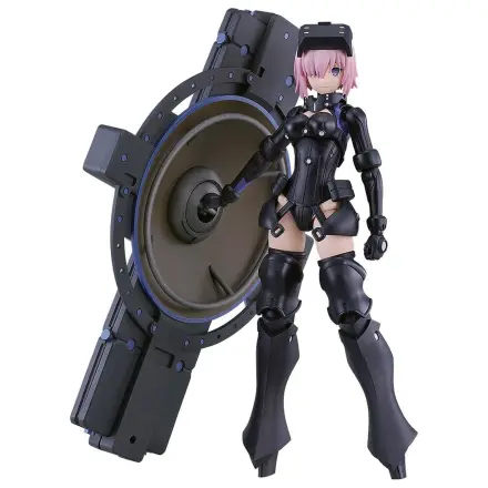 Fate/Grand Order Plamatea Plastikmodellbausatz Shielder/Mash Kyrielight (Ortinax) 17 cm Produktfoto
