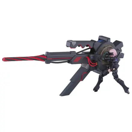 Fate/Grand Order Plamatea Plastikmodellbausatz Shielder/Mash Kyrielight (Ortinax) Black Barrel Edition 17 cm Produktfoto