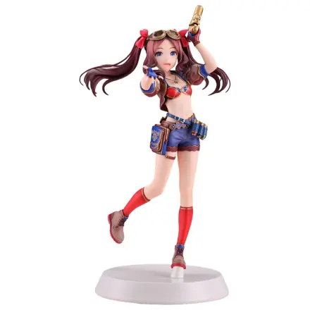 Fate/Grand Order Queens PVC Statue 1/8 Ruler/Leonardo da Vinci 22 cm Produktfoto
