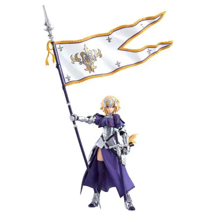 Fate/Grand Order Figma Action Figur Ruler/Jeanne d'Arc 15 cm Produktfoto