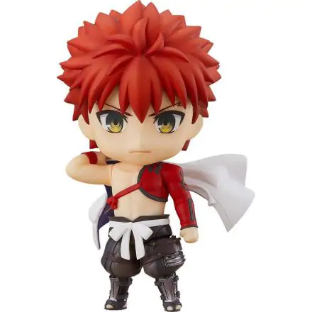 Fate/Grand Order Nendoroid Actionfigur Saber/Senji Muramasa 10 cm Produktfoto