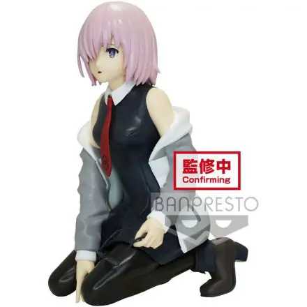 Fate/Grand Order The Movie PVC Statue Mash Kyrielight 15 cm Produktfoto