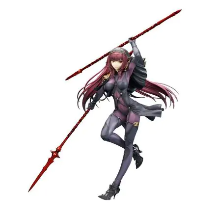 Fate/Grand Order PVC Statue 1/7 Lancer/Scathach (3rd Ascension) 24 cm Produktfoto