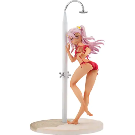 Fate/kaleid liner Prisma Illya PVC Statue 1/7 Chloe von Einzbern: Bikini ver. 20 cm Produktfoto