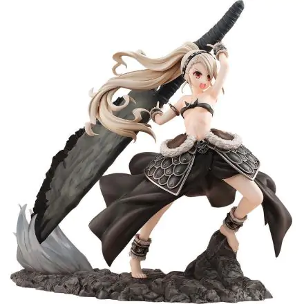 Fate/kaleid liner Prisma Illya 3rei!! PVC Statue 1/7 Illyasviel Install: Berserker 20 cm Produktfoto