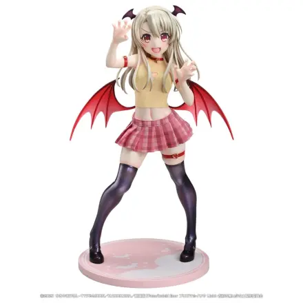Fate/Kaleid Liner Prisma Illya: Licht Nameless Girl PVC Statue 1/4 Illyasviel von Einzbern Sweet Devil Ver. 34 cm Produktfoto