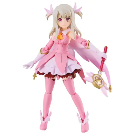 Fate/kaleid liner Prisma Illya Licht Nameless Girl Action-Figur Illyasviel von Einzbern 13 cm Produktfoto