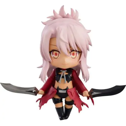 Fate/kaleid liner Prisma Illya: Licht - The Nameless Girl Nendoroid Actionfigur Chloe von Einzbern 10 cm Produktfoto