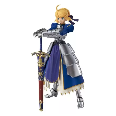 Fate/Stay Night Figma Action Figur Saber 2.0 14 cm Produktfoto