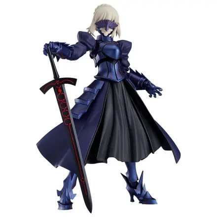 Fate/Stay Night Figma Actionfigur Saber Alter 2.0 14 cm Produktfoto