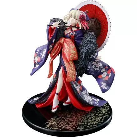Fate/stay night: Heaven's Feel PVC Statue 1/7 Saber Alter: Kimono Ver. 27 cm Produktfoto